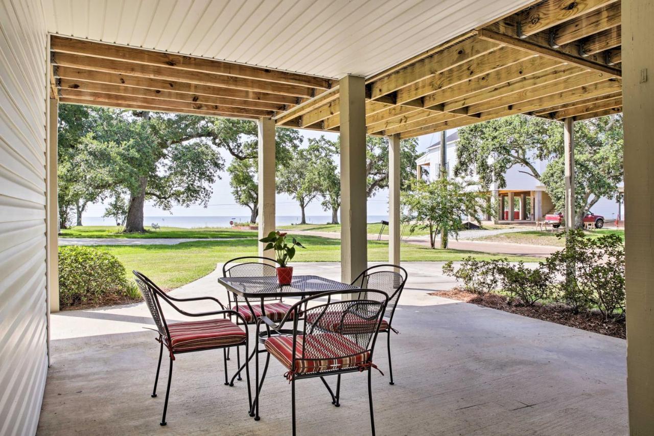 The Palm Bay St Louis Home - Walk To Beach! Waveland Dış mekan fotoğraf